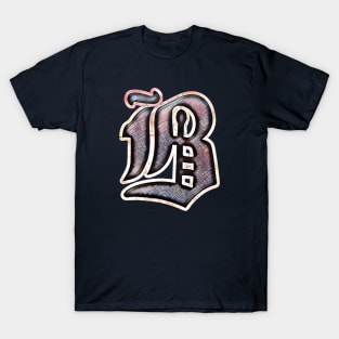 Beaumont Roughnecks Baseball T-Shirt